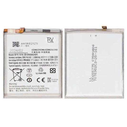 Samsung Galaxy Note 20/Note 20 5G Batteri EB-BN980ABY image 1