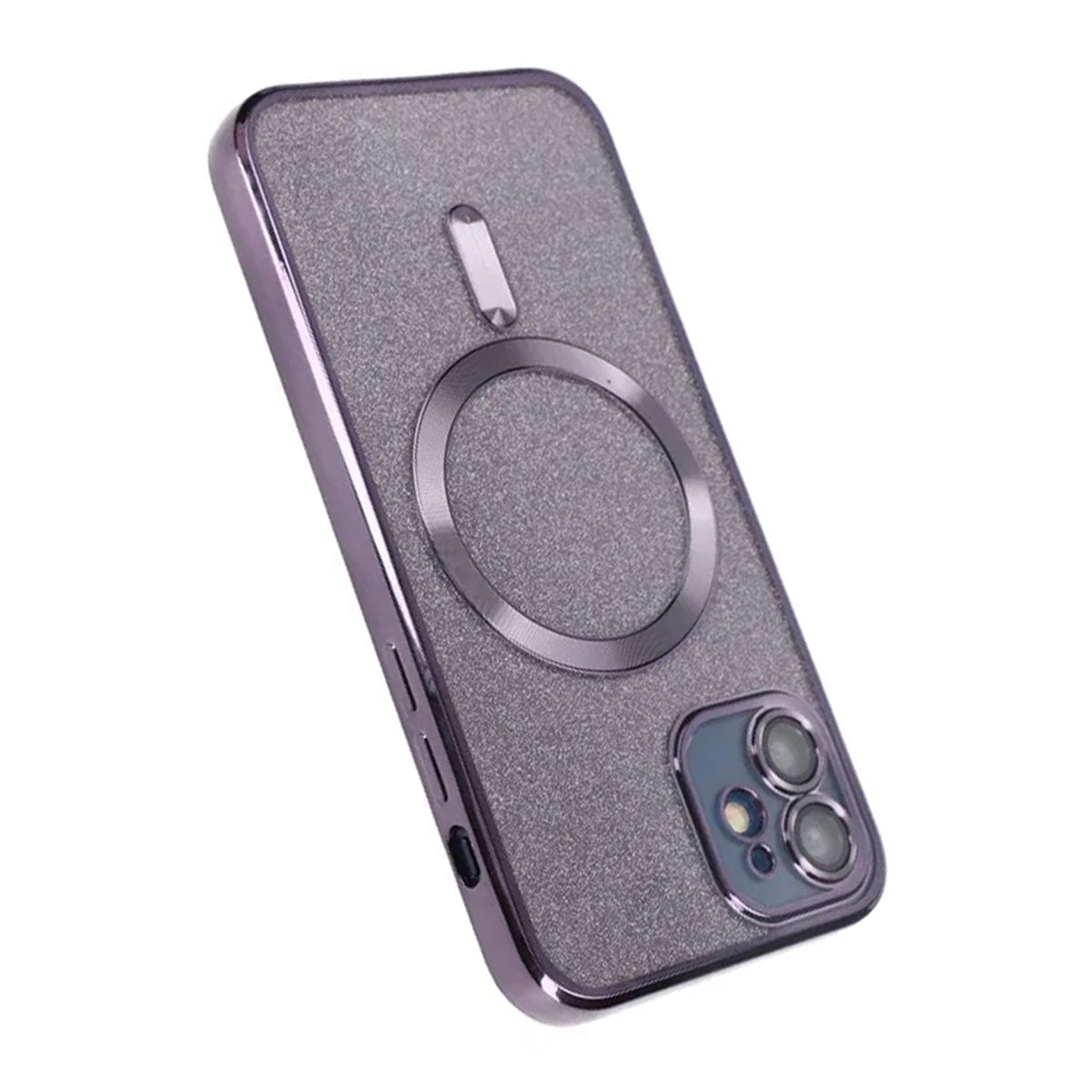 Luxury Mobilskal med Magsafe iPhone 11 - Lila image 3
