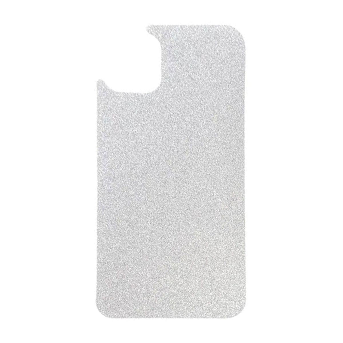 Luxury Mobilskal med Magsafe iPhone 12 Pro Max - Silver image 4