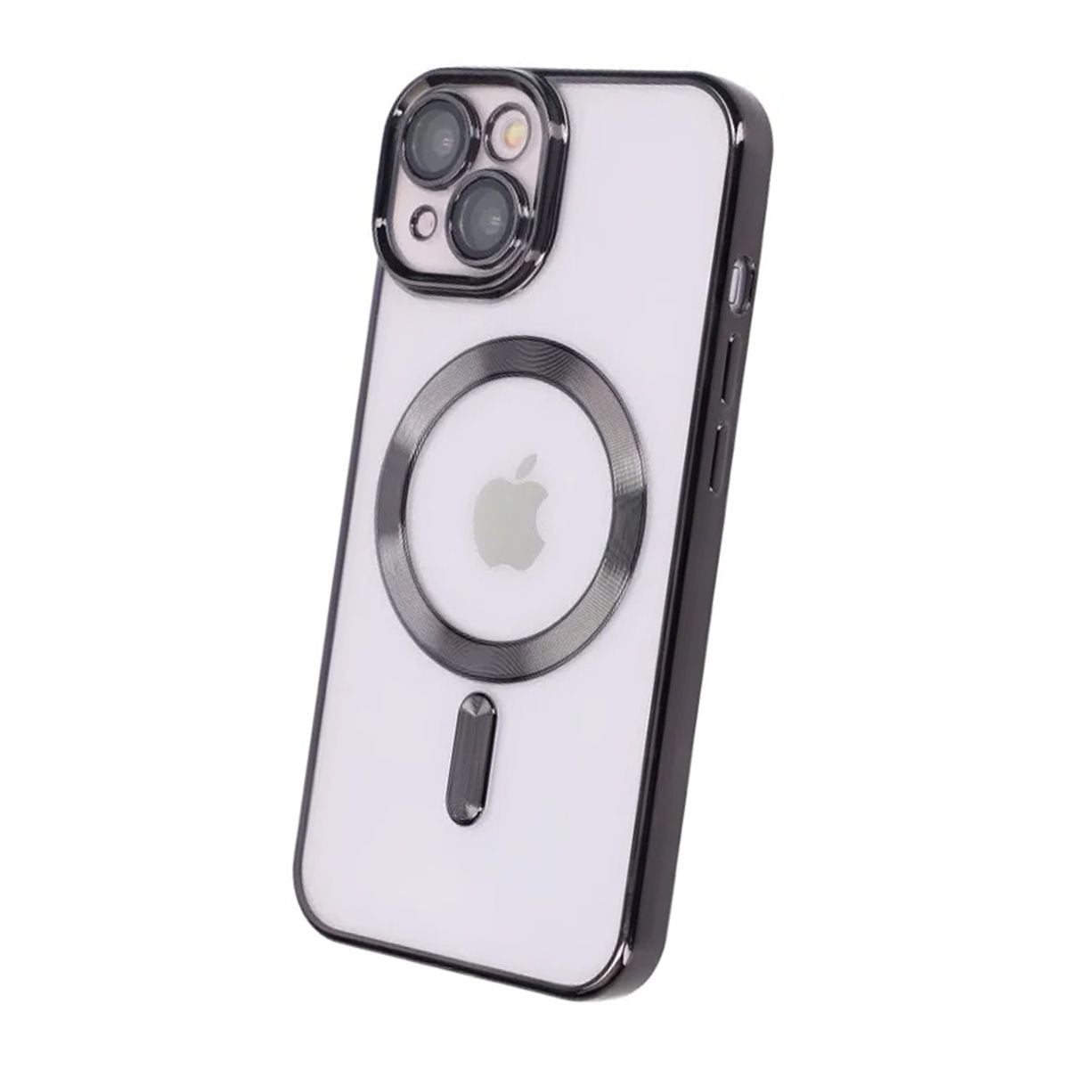 Luxury Mobilskal med Magsafe iPhone 13 - Svart image 2