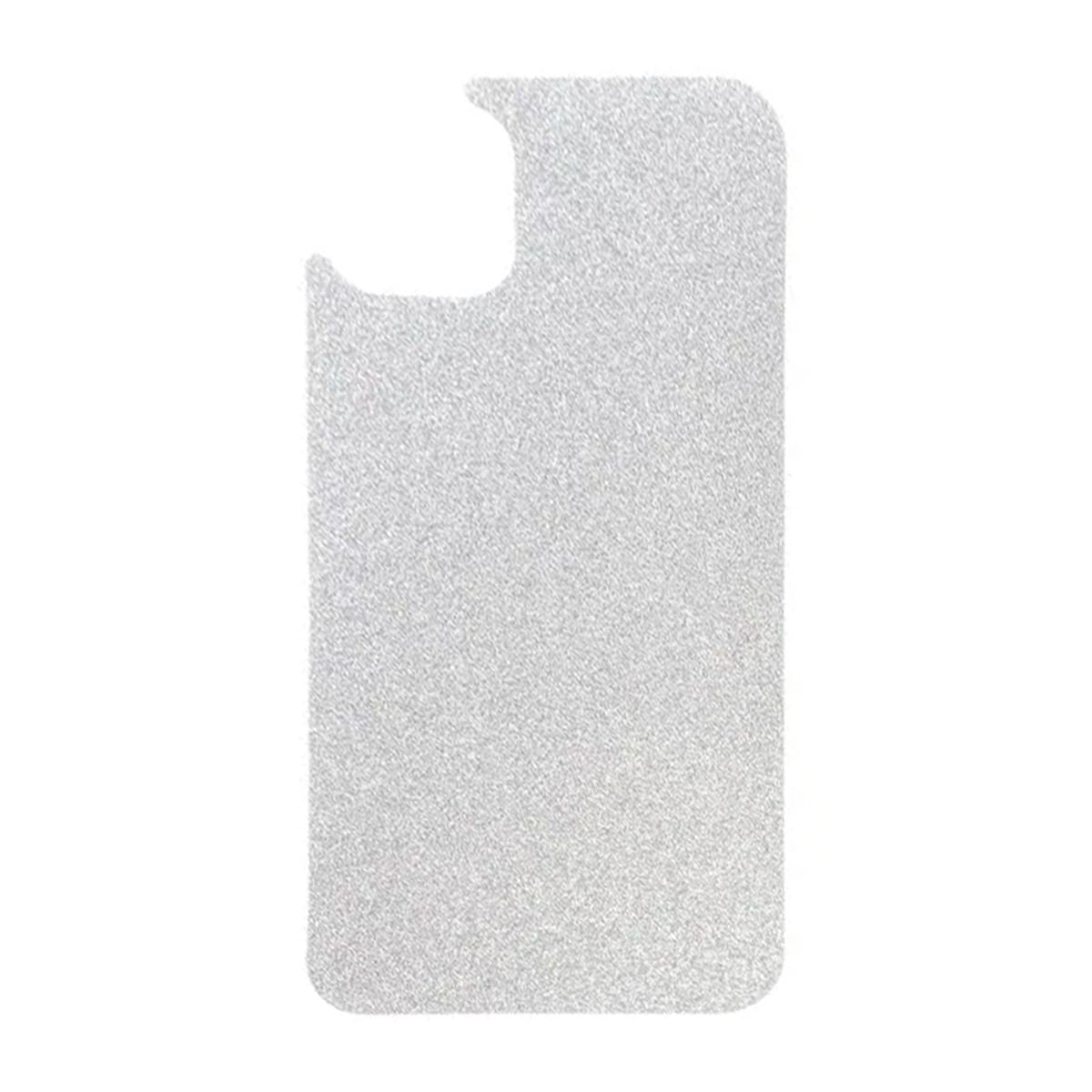 Luxury Mobilskal med Magsafe iPhone 13 - Silver image 4
