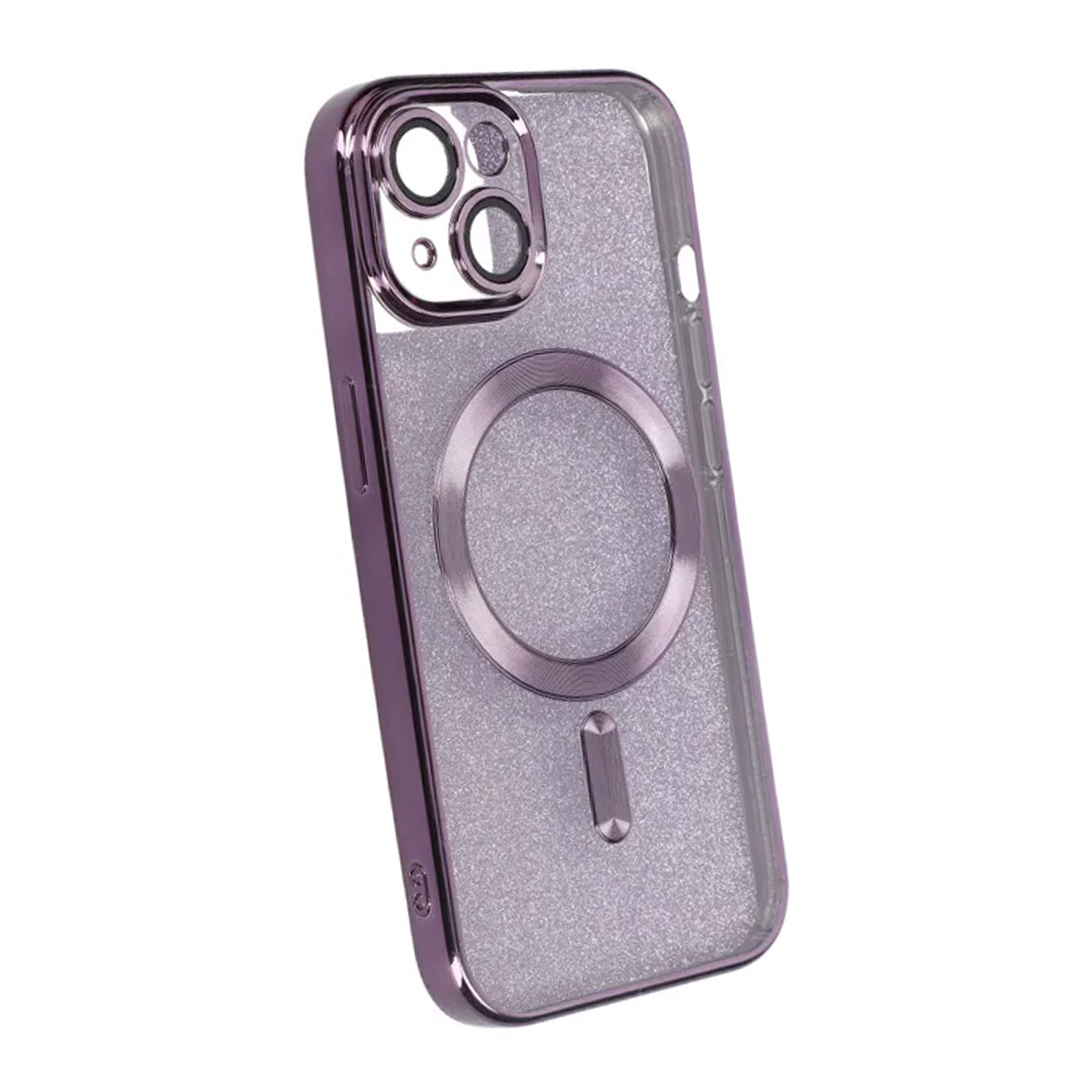 Luxury Mobilskal med Magsafe iPhone 13 - Lila image 3