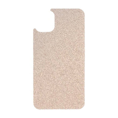 Luxury Mobilskal med Magsafe iPhone 15 Pro - Guld image 4
