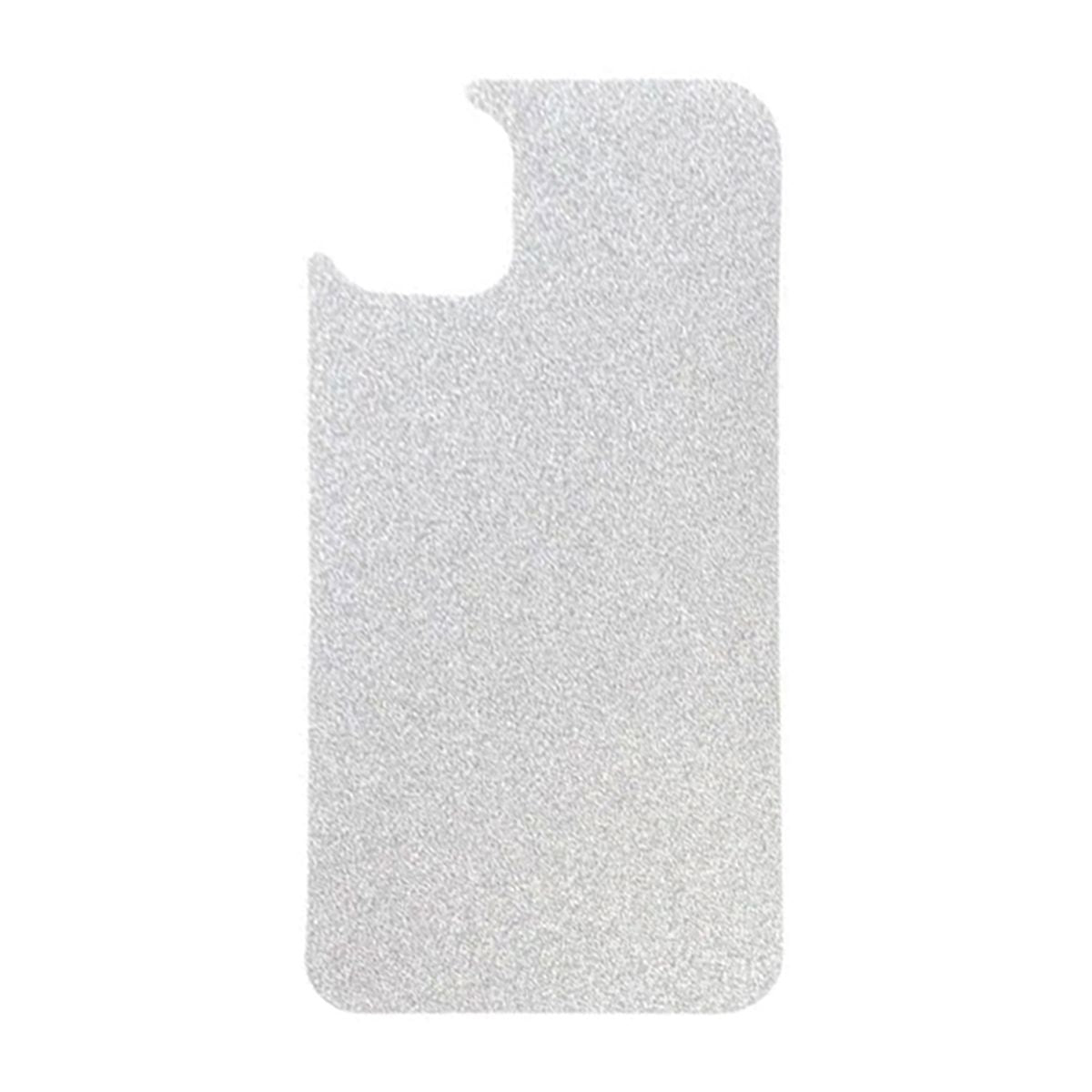 Luxury Mobilskal med Magsafe iPhone 15 Pro Max - Silver image 4