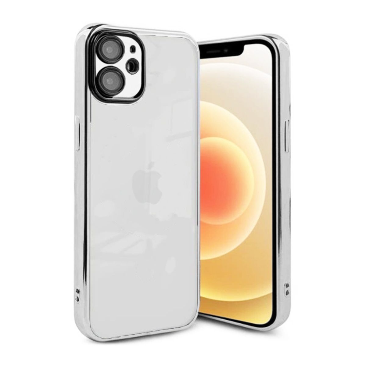 Luxury Mobilskal iPhone 11 - Silver image 1