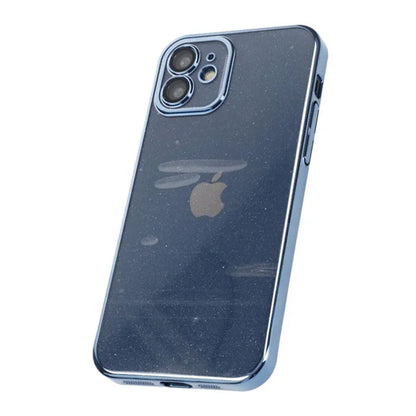 Luxury Mobilskal iPhone 12 - Blå image 3