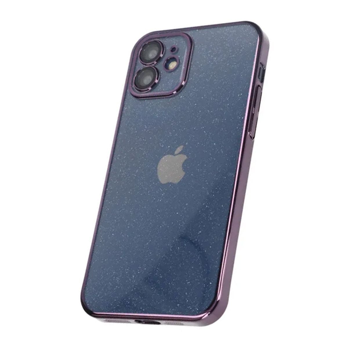 Luxury Mobilskal iPhone 12 - Lila image 2