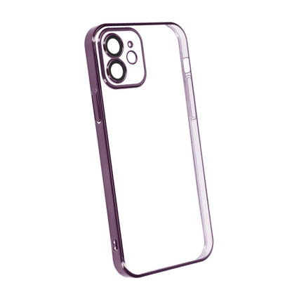 Luxury Mobilskal iPhone 12 - Lila image 4