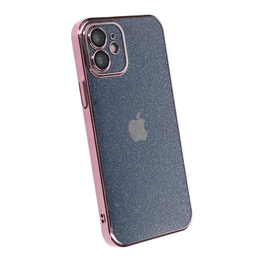 Luxury Mobilskal iPhone 12 - Rosa image 2