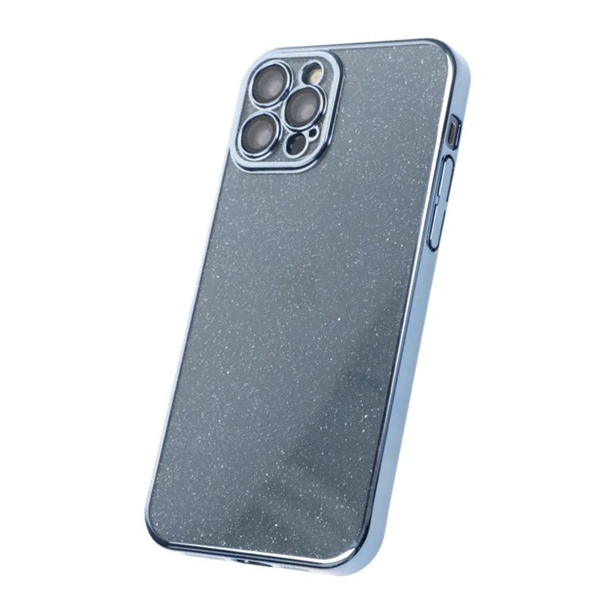 Luxury Mobilskal iPhone 12 Pro - Blå image 3
