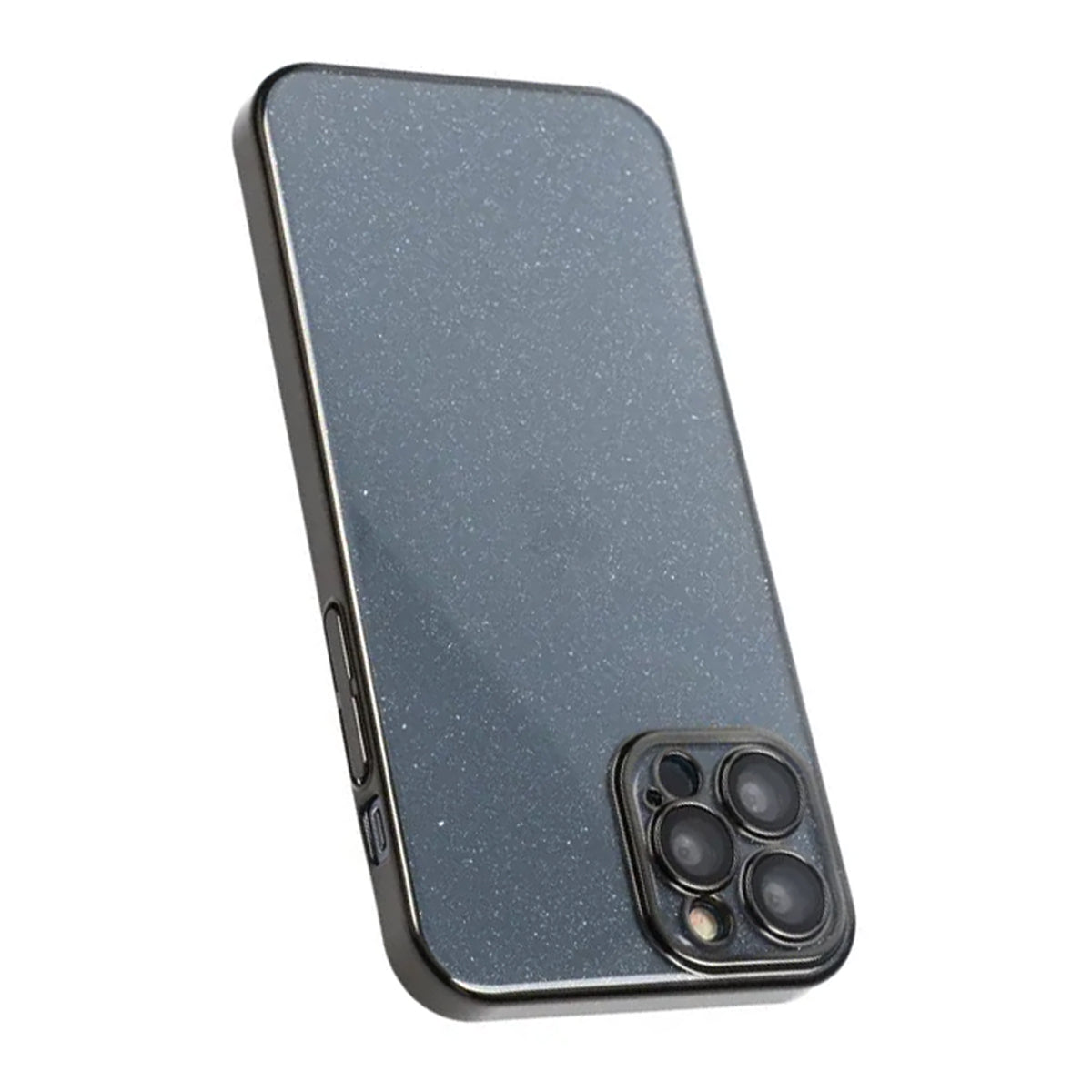 Luxury Mobilskal iPhone 12 Pro - Svart image 3