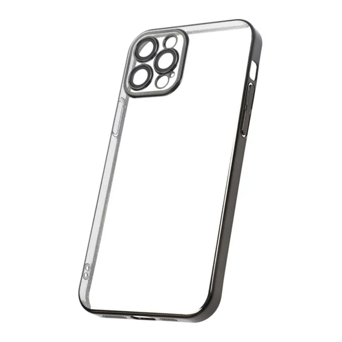 Luxury Mobilskal iPhone 12 Pro - Svart image 4