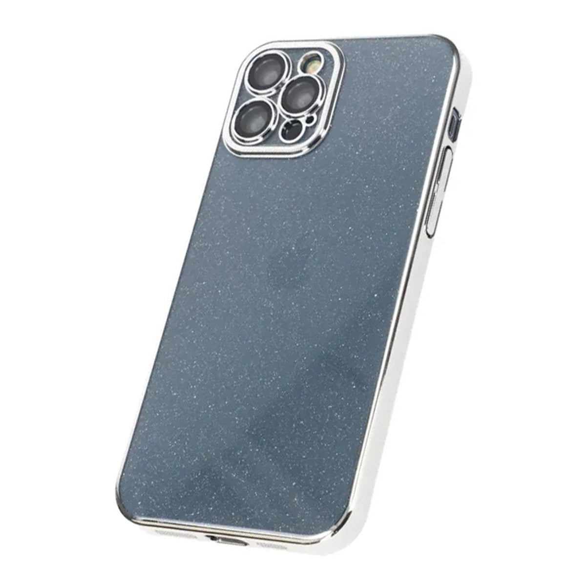 Luxury Mobilskal iPhone 12 Pro - Silver image 2