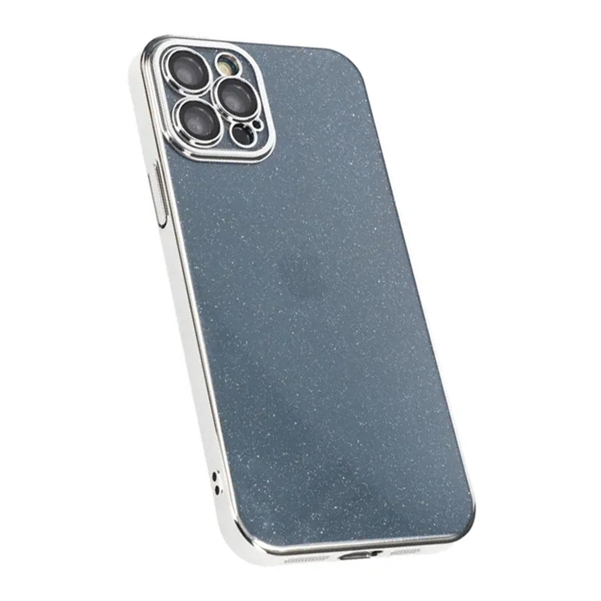 Luxury Mobilskal iPhone 12 Pro - Silver image 3