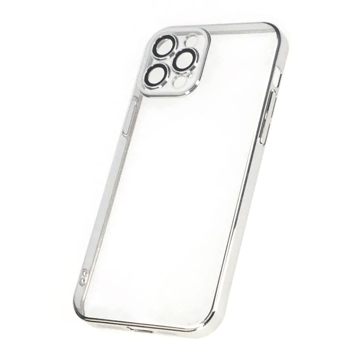 Luxury Mobilskal iPhone 12 Pro - Silver image 4