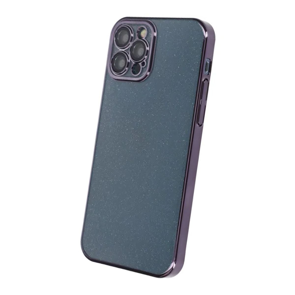 Luxury Mobilskal iPhone 12 Pro - Lila image 3