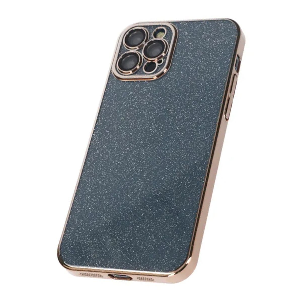 Luxury Mobilskal iPhone 12 Pro - Guld image 3
