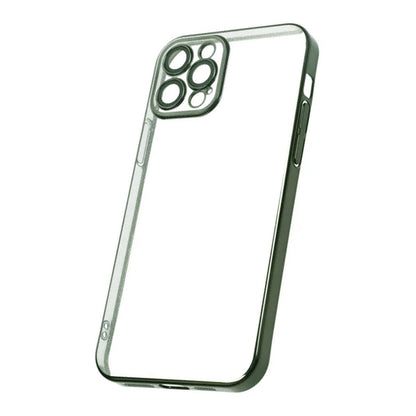 Luxury Mobilskal iPhone 12 Pro - Grön image 4