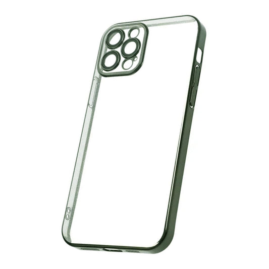 Luxury Mobilskal iPhone 12 Pro - Grön image 4