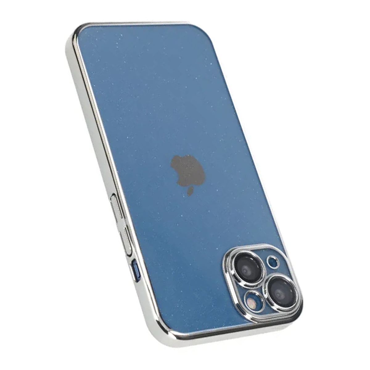 Luxury Mobilskal iPhone 13 - Silver image 3