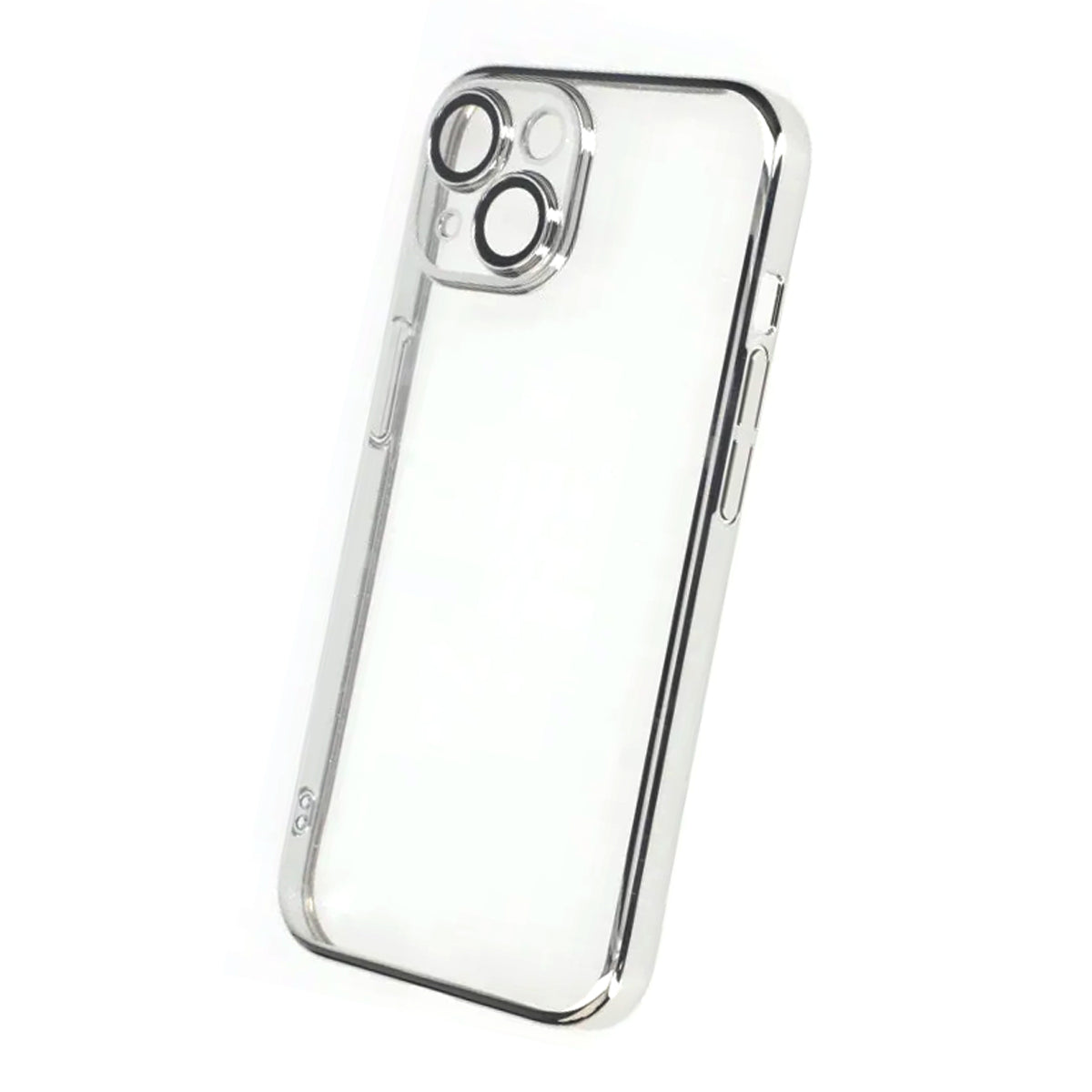 Luxury Mobilskal iPhone 13 - Silver image 4
