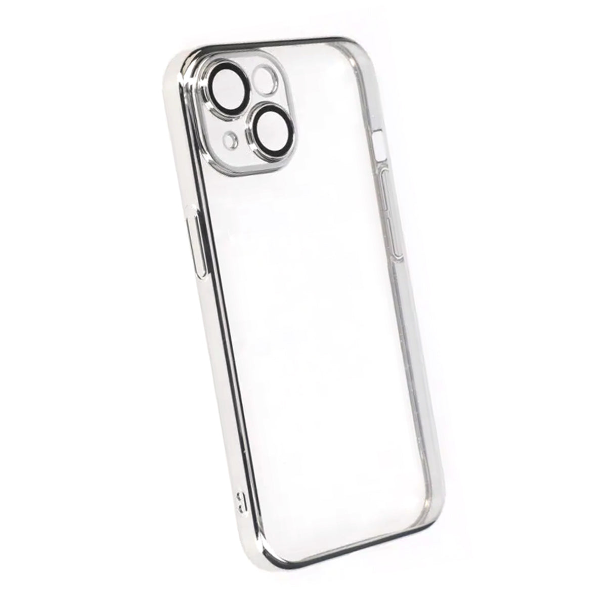 Luxury Mobilskal iPhone 13 - Silver image 5