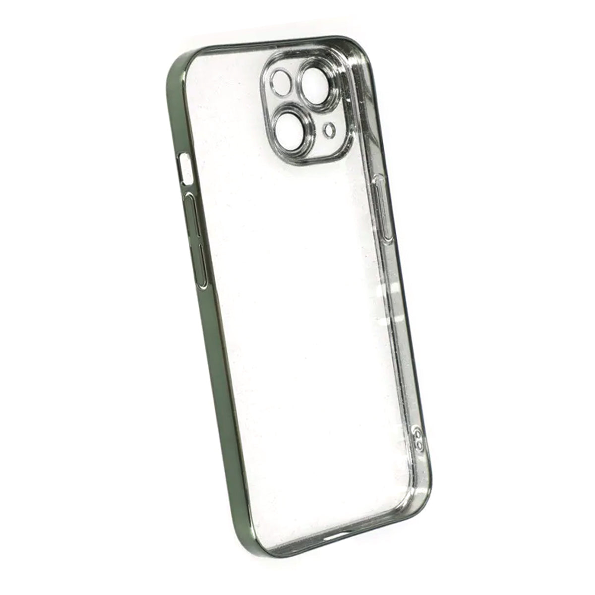 Luxury Mobilskal iPhone 13 - Grön image 4