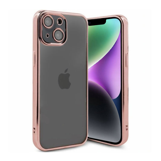 Luxury Mobilskal iPhone 13 - Rosa image 1