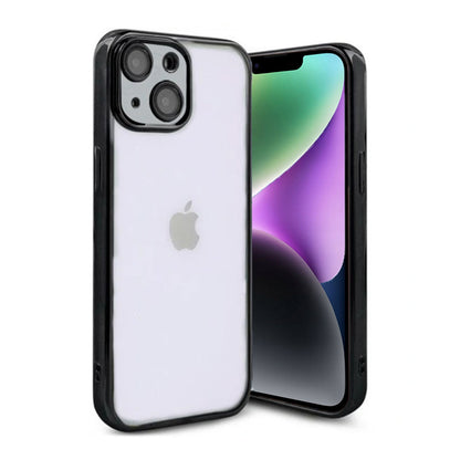 Luxury Mobilskal iPhone 14 - Svart image 1