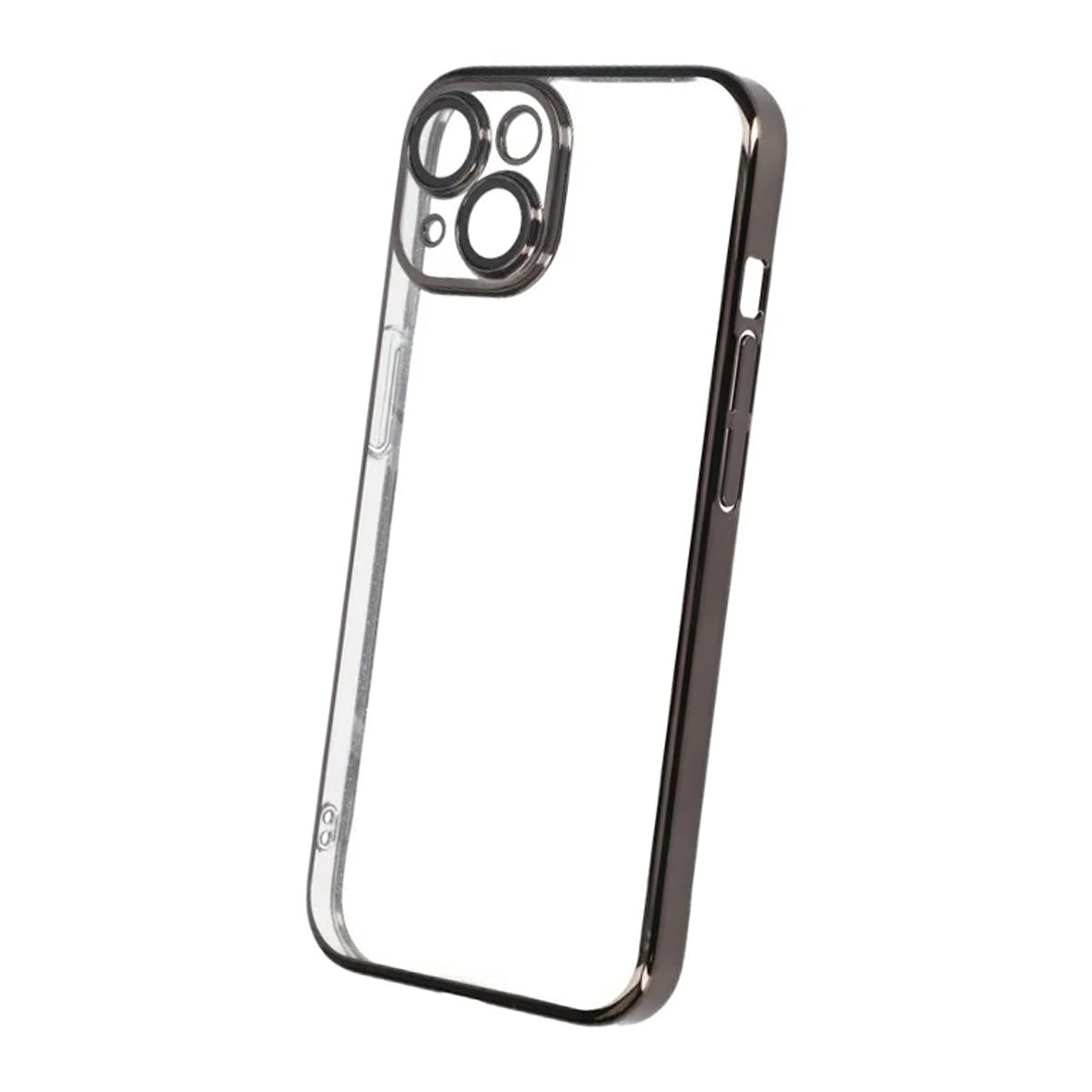 Luxury Mobilskal iPhone 14 - Svart image 3