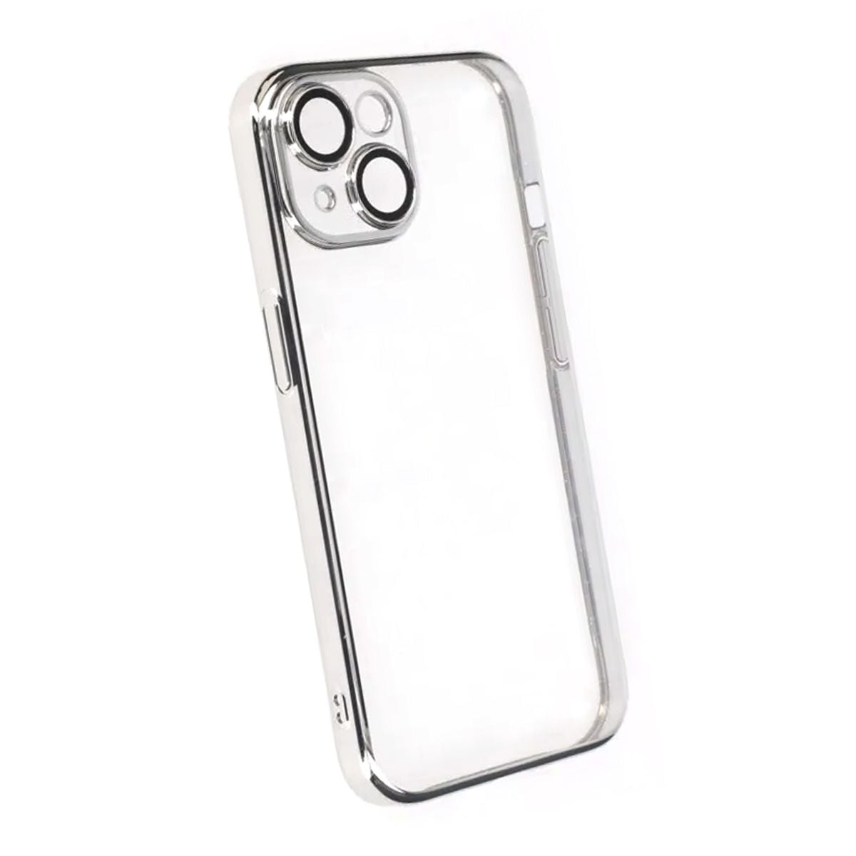 Luxury Mobilskal iPhone 14 - Silver image 4