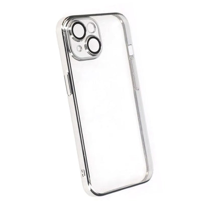 Luxury Mobilskal iPhone 14 - Silver image 4