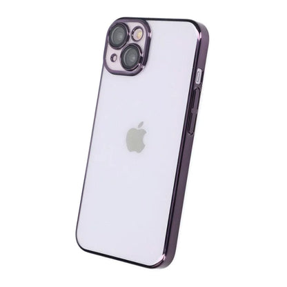 Luxury Mobilskal iPhone 14 - Lila image 2