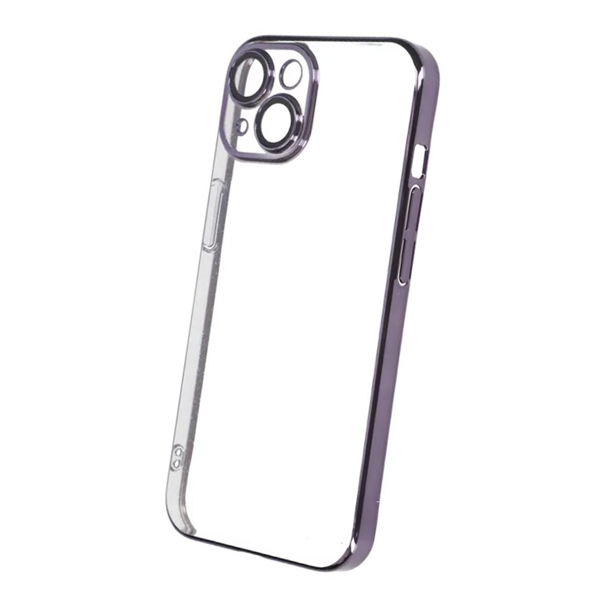 Luxury Mobilskal iPhone 14 - Lila image 3