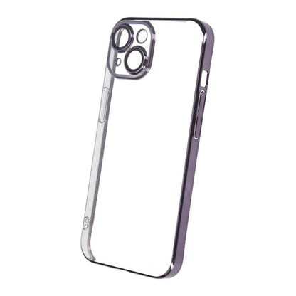 Luxury Mobilskal iPhone 14 - Lila image 3