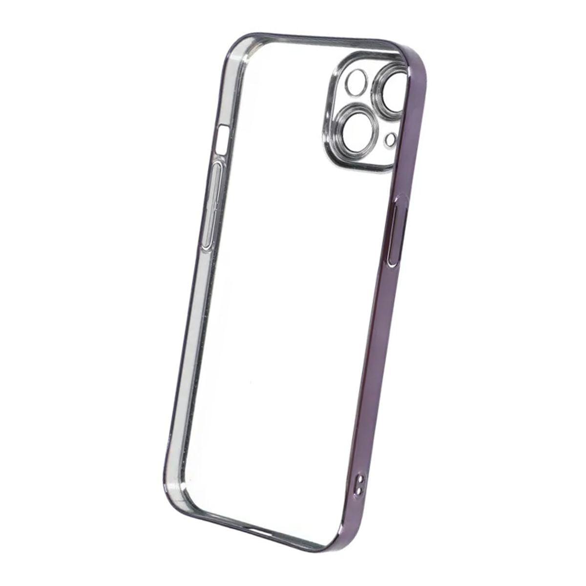 Luxury Mobilskal iPhone 14 - Lila image 4