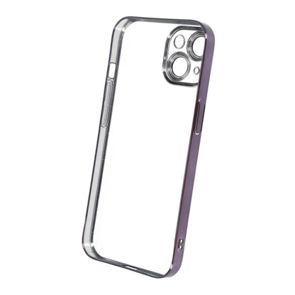 Luxury Mobilskal iPhone 14 - Lila image 4