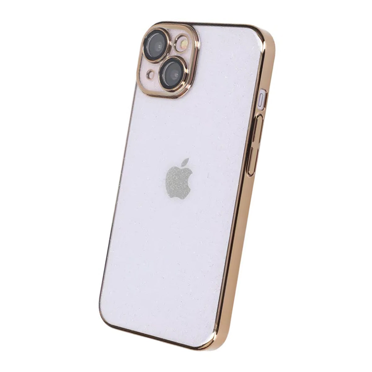 Luxury Mobilskal iPhone 14 - Guld image 2