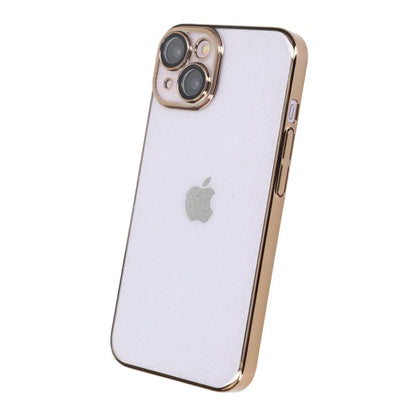Luxury Mobilskal iPhone 14 - Guld image 2