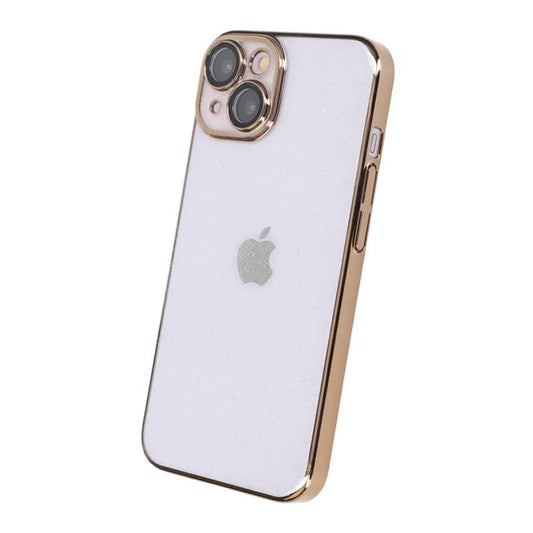 Luxury Mobilskal iPhone 14 - Guld image 2