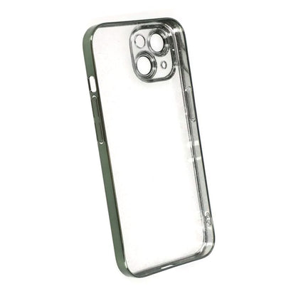 Luxury Mobilskal iPhone 14 - Grön image 4