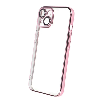 Luxury Mobilskal iPhone 14 - Rosa image 3