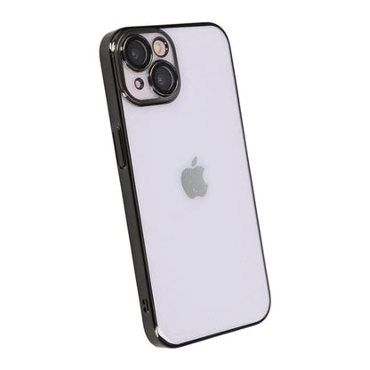Luxury Mobilskal iPhone 15 - Svart image 2