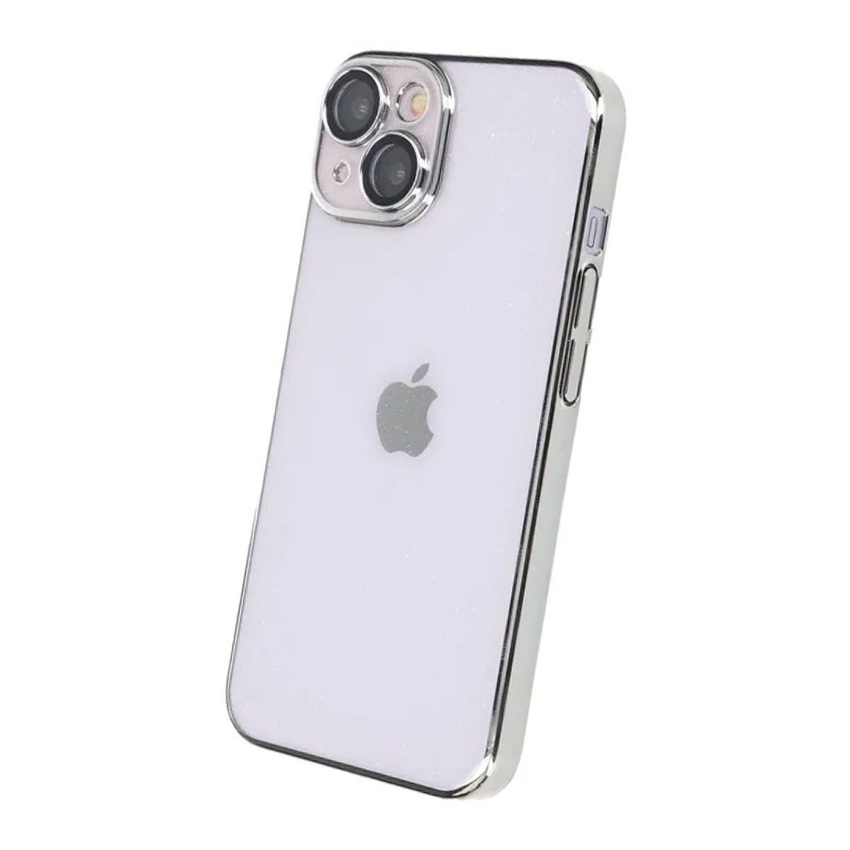 Luxury Mobilskal iPhone 15 - Silver image 2