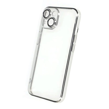 Luxury Mobilskal iPhone 15 - Silver image 3