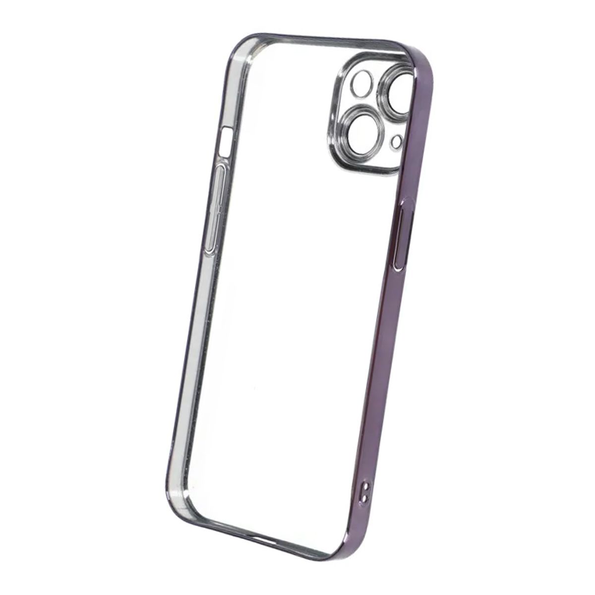 Luxury Mobilskal iPhone 15 - Lila image 4