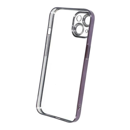 Luxury Mobilskal iPhone 15 - Lila image 4