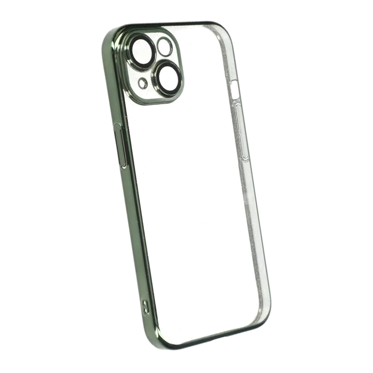 Luxury Mobilskal iPhone 15 - Grön image 3