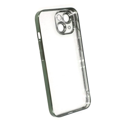 Luxury Mobilskal iPhone 15 - Grön image 4