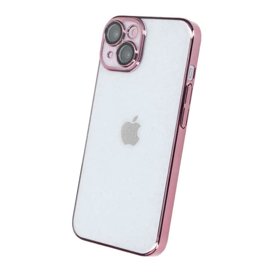 Luxury Mobilskal iPhone 15 - Rosa image 2